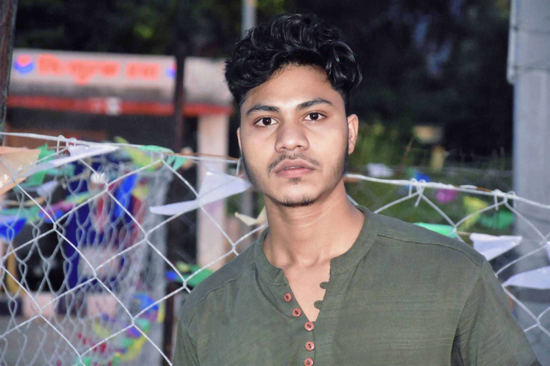 Sachin Mandawi - Midnight Blue