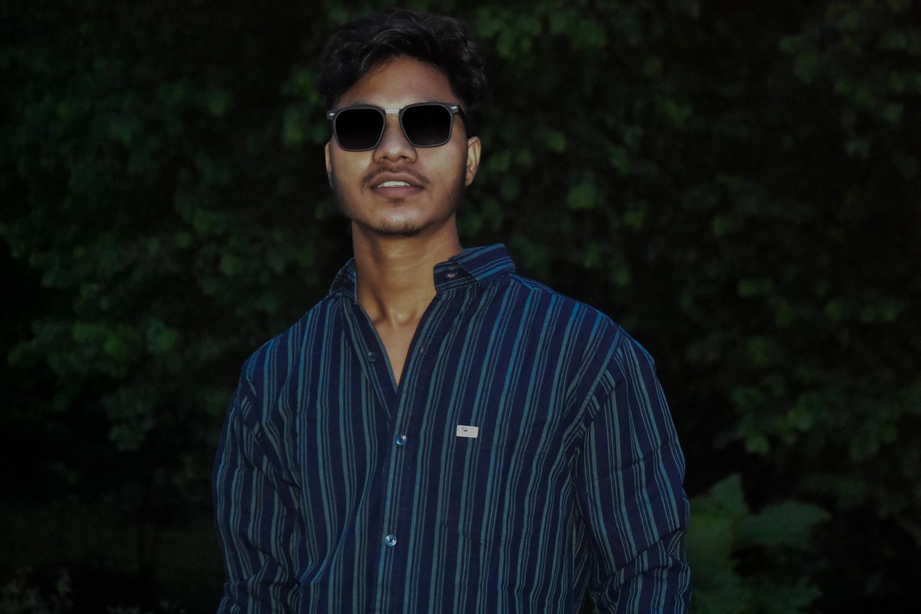 Sachin Mandawi - Contrast Play